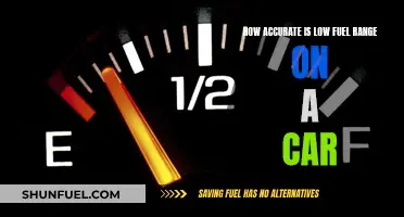 Debunking the Myth: Low Fuel Range, How Accurate is it?