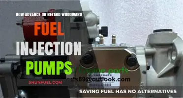 Mastering Woodward Fuel Injection Pumps: Advance and Retard Techniques Explained