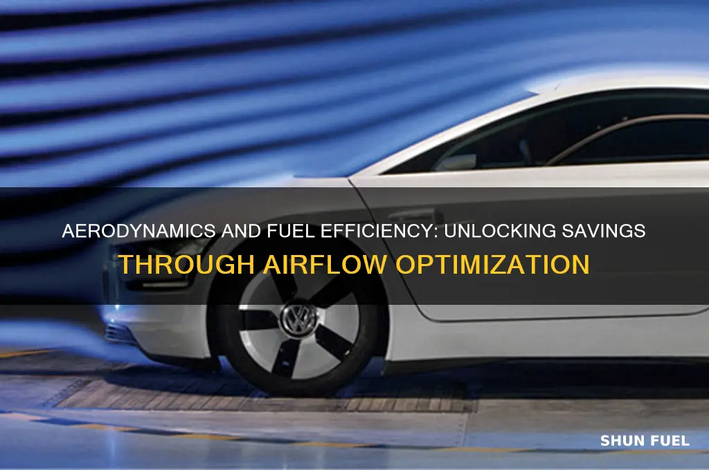 how aerodynamics affect fuel economy