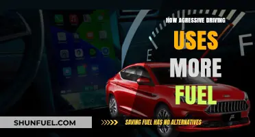 Aggressive Driving Habits That Drain Your Fuel Tank Faster