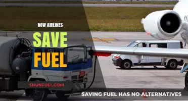 Smart Strategies: How Airlines Optimize Fuel Efficiency and Reduce Costs