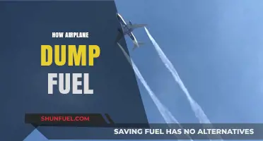 How Airplanes Safely Dump Fuel: A Detailed Explanation