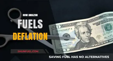 Amazon's Deflationary Impact: How E-Commerce Drives Falling Prices
