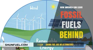 America's Clean Energy Transition: Leaving Fossil Fuels Behind