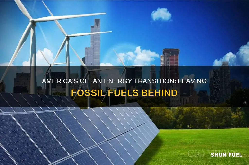 how america can leave fossil fuels behind