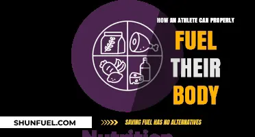 Fuel for Performance: Essential Nutrition Tips for Athletes
