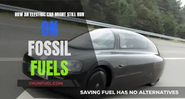 Electric Cars: The Fossil Fuel Loophole