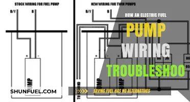 Troubleshooting Electric Fuel Pump Wiring: A Comprehensive Step-by-Step Guide