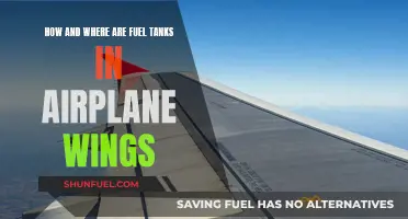 Fuel Tanks in Airplane Wings: Where and How?