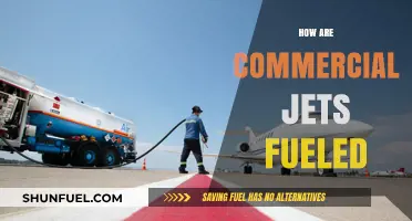 The Complex Process of Fueling Commercial Jets: A Comprehensive Guide