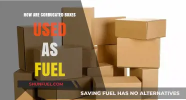 Corrugated Boxes as Fuel: Eco-Friendly Energy Alternative Explained