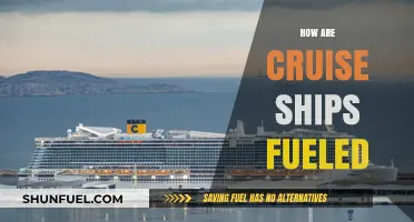 Exploring Cruise Ship Fueling: Methods, Challenges, and Innovations