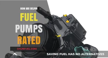 Delphi Fuel Pumps: Performance, Reliability, and User Ratings Explained