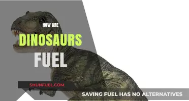 Unearthing the Surprising Link Between Dinosaurs and Modern Fuel Sources