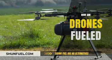 Exploring Drone Fueling Methods: Powering Unmanned Aerial Vehicles Efficiently