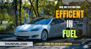 Electric Cars: The Green Revolution in Fuel Efficiency