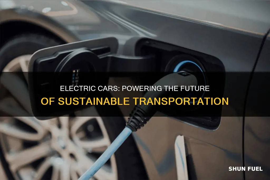 how are electric cars fueled