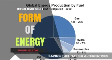 Fossil Fuels: Unlocking Ancient Energy Sources
