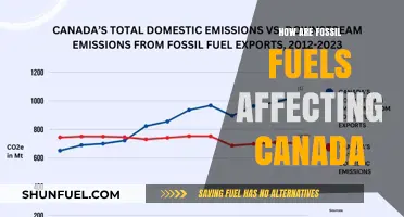 Canada's Fossil Fuel Future: Impact and Challenges