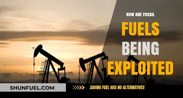 The Dark Side of Fossil Fuel Extraction