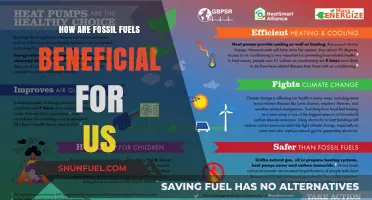 Fossil Fuels: Powering Our World, Pros and Cons