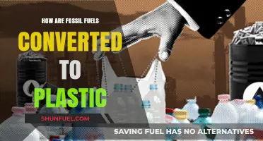 The Magic of Fossil Fuels: Plastic Conversion