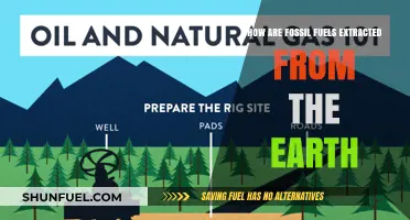 Unearthing Fossil Fuels: Extraction Techniques and Processes