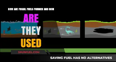Fossil Fuels: Formation, Extraction, and Modern Energy Applications Explained