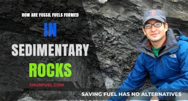 Sedimentary Rocks: Fossil Fuels Formation and Extraction