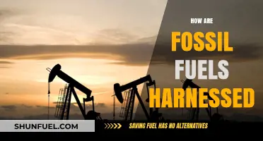 Uncovering Fossil Fuels: Energy Sources and Their Extraction Methods