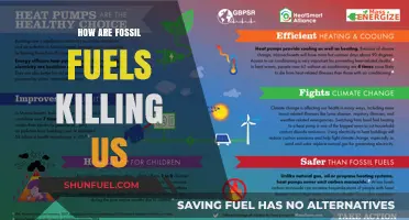 The Dark Side of Fossil Fuels: Killing Our Planet and Health