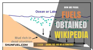 The Extraction of Fossil Fuels: A Complex Process