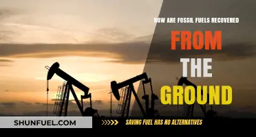 Extracting Fossil Fuels: Methods and Environmental Impact