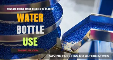 Fossil Fuels: Plastic Water Bottles' Dark Secret