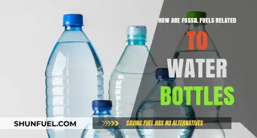 Fossil Fuels: The Dark Side of Water Bottles