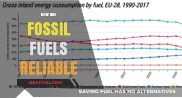 Fossil Fuels: Reliable Energy Sources for Our Future