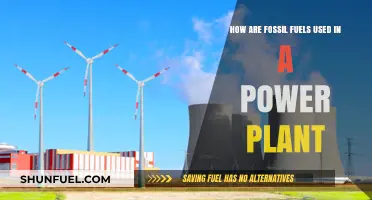 How Fossil Fuels Power Plants Generate Electricity: A Detailed Guide