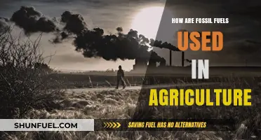 Fossil Fuels: Powering Agriculture's Past and Present