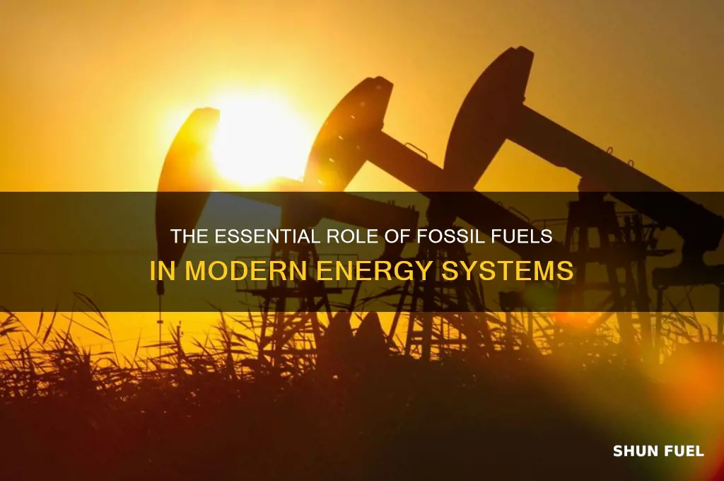 how are fossil fuels useful
