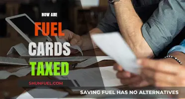 Understanding Fuel Card Taxation: A Comprehensive Guide for Businesses
