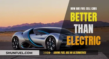 Fuel Cell Cars: Superior to Electric?
