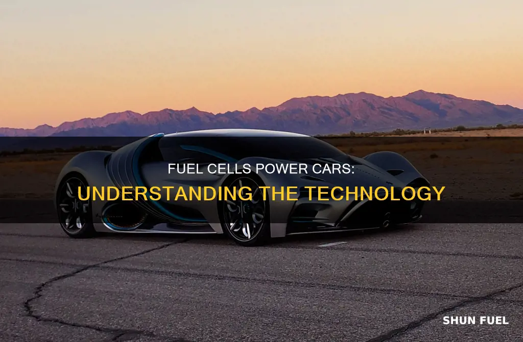 how are fuel cells used in cars