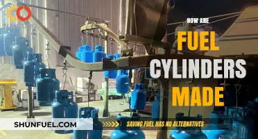 The Manufacturing Process of Fuel Cylinders: A Step-by-Step Guide