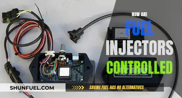Fuel Injector Control: Understanding the System's Functionality