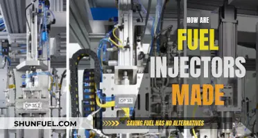 The Intricate Process of Manufacturing Fuel Injectors