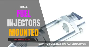 Fuel Injector Mounting: Understanding the Process and Techniques