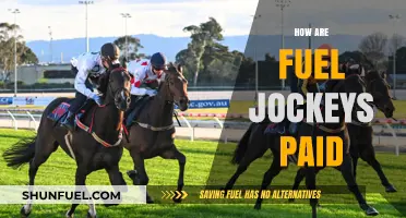 Understanding Fuel Jockey Compensation: How Are They Paid and What to Expect