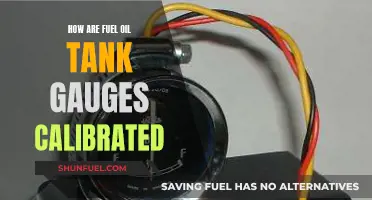 Fuel Oil Tank Gauges: Calibration Techniques Explained