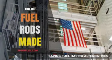 Crafting Nuclear Fuel Rods: Materials, Processes, and Precision Explained
