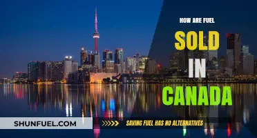 Understanding Canada's Fuel Sales: Types, Regulations, and Distribution Methods